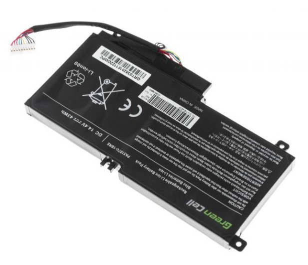 Green Cell PA5107U-1BRS do Toshiba Satellite - 515013 - zdjęcie 4